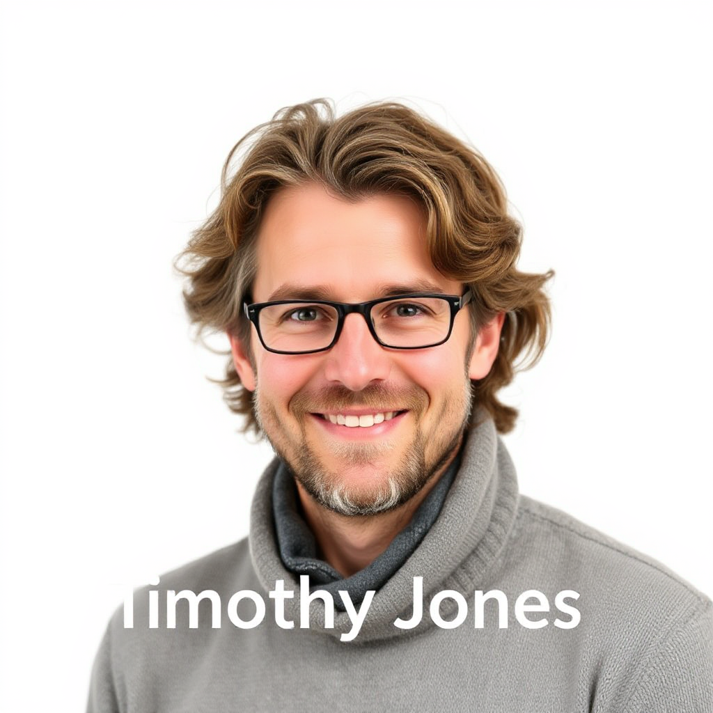 Timothy Jones