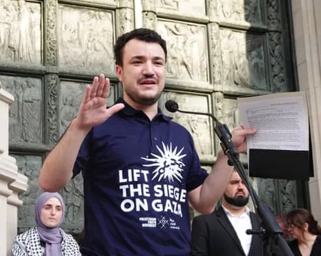 American Judge Orders Deportation of Palestinian-Supporting Activist Citing Inaccurate Information on Residency Application