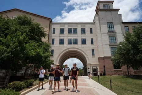 A Texas University Dismisses Enrollee Following Alleged Mockery of Charlie Kirk Tragic Incident