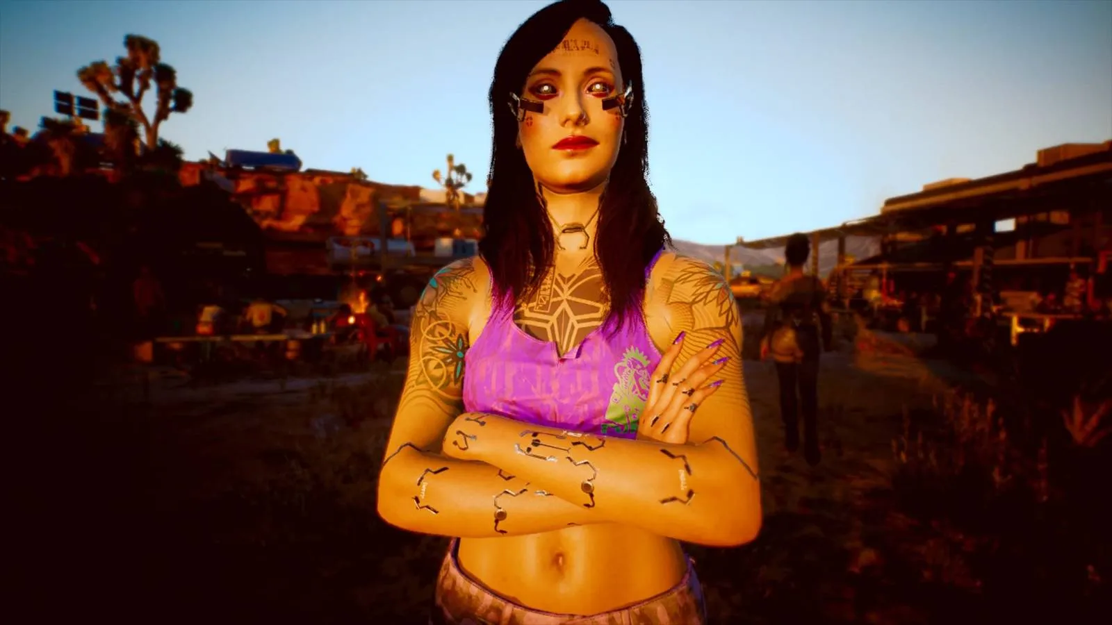 To All Role-Playing Game Developers: Kindly Allow Me Return Into Your Avatar Customizer