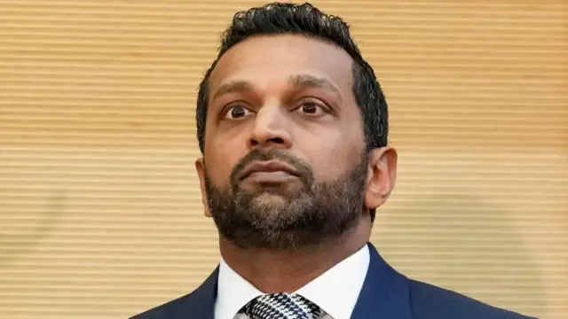Federal Bureau of Investigation Chief Kash Patel Responds to Questions Concerning Charlie Kirk Investigation at Capitol Hill