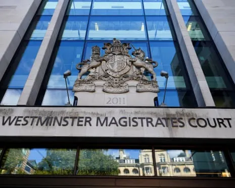 A Trio of Suspects Charged Over Activist Organization Banners Enter Not Guilty