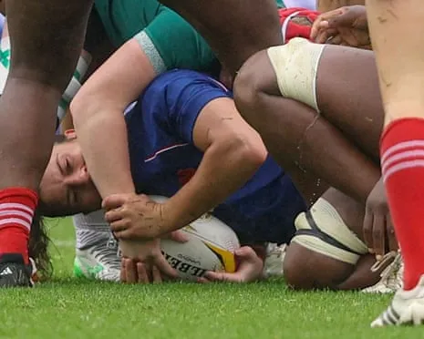 French flanker's Suspension Reduced to Nine Matches, Team Captain Also Excluded for Competition