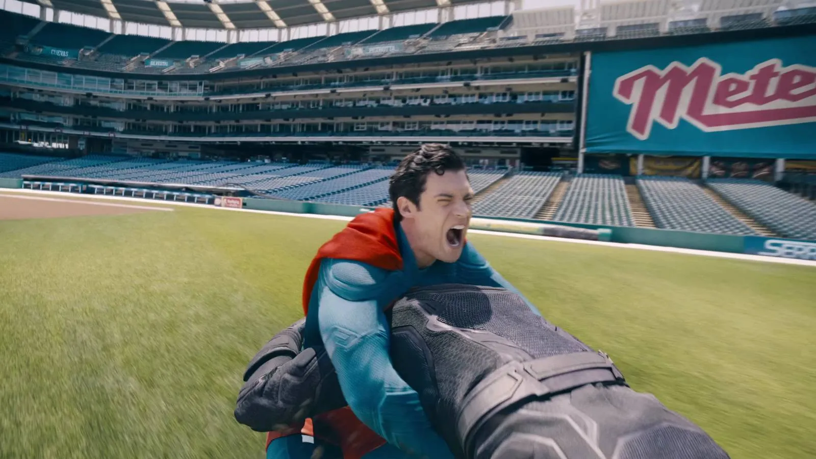 James Gunn's Man of Steel Debuts on HBO Max in Days