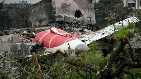 Relatives of the Air India crash victims sue aircraft companies Boeing and Honeywell